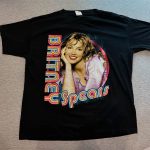 Lizzo Rocks Britney Spears Shirt