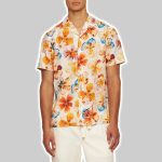 Luke Bryan Hawaiian Shirt American Idol 2025