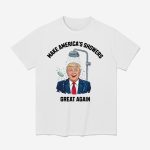 Trump Make America's Shower Great Again Shirt