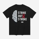 Mariners Strike Out Stroke Night Shirt 2025 Giveaway
