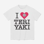 Mariners Teriyaki Night Shirt 2025 Giveaway
