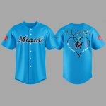Marlins Nurses Night 2025 Jersey