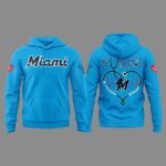 Marlins Nurses Night Hoodie 2025