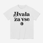 Mavericks Luka Doncic Hvala Za Vse Shirt