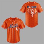 Mets Nurses Baseball Jersey 2025