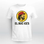 Mexican Jesus El Buc-Ee's Shirt