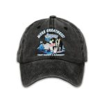 More Greatness Heard McDonald Islands No Tariffs Fight Fascists Oligarchy Hat