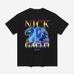 Nick Gallo The Goat Shirt