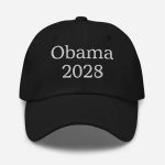 Obama 2028 Hat