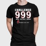 Orioles 999 Challenge Opening Day 2025 Shirt