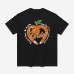 Orioles Teach Love Inspire Teaching Is A Work Of Heart Shirt