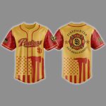 Padres Firefighter Appreciation Night 2025 Jersey
