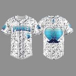Padres Happy Father's Day Jersey 2025