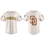 Padres Indigenous Peoples Day 2025 Jersey