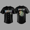 Padres LGBTQ Pride Night 2025 Jersey 2