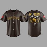 Padres Nurses Appreciation Jersey 2025