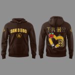 Padres Teacher Appreciation Night Hoodie 2025