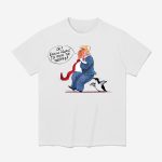 Penguin Kisses Trump Ass Shirt