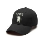 Penguins Flippers Up Baseball Cap