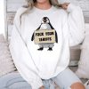 Penguins Fuck Your Tariffs Shirt 3