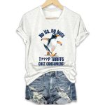 Penguins No Ifs No Buts Tariffs Cost Consumers Shirt