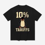 Penguins Resist 10% Tariffs Shirt