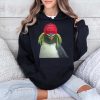 Penguins Resist Make America Go Away Shirt