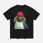 Penguins Resist Make America Go Away Shirt