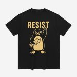 Penguins Resist Shirt