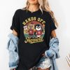 Penguins Smokey Bear Hands Off Harvard Shirt 2