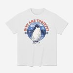 Penguins WTF Are Tariffs Shirt