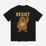 Pesto The Penguin Resist Shirt