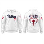 Phillies Nurses Night 2025 Hoodie