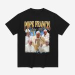 Pope Francis 1936-2025 Memorial Shirt