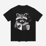 Raccoon 8647 Is He Dead Yet Shirt