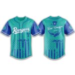 Rangers International Nurse Day 2025 Jersey