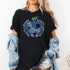 Rays Teach Love Inspire Teaching Is A Work Of Heart Shirt 2