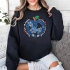 Rays Teach Love Inspire Teaching Is A Work Of Heart Shirt 3