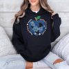 Rays Teach Love Inspire Teaching Is A Work Of Heart Shirt 4