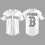 Red Sox LGBTQ Pride Night 2025 Jersey