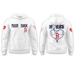 Red Sox Nurses Night Hoodie 2025