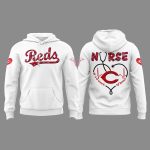 Reds Nurses Night Hoodie 2025