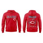 Reds Teacher Night Hoodie 2025