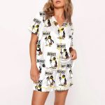 Resist Penguin Activism Anti Pajama Set