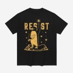 Resist Penguin Shirt