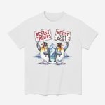 Resist Tariffs Resist Fishy Deals Shirt