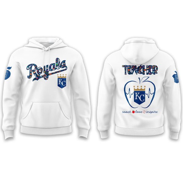 Royals Teacher Night Hoodie 2025 2