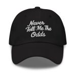 Ryan Gosling Never Tell Me The Odds Hat