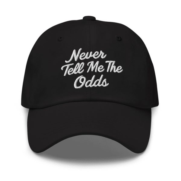 Ryan Gosling Never Tell Me The Odds Hat