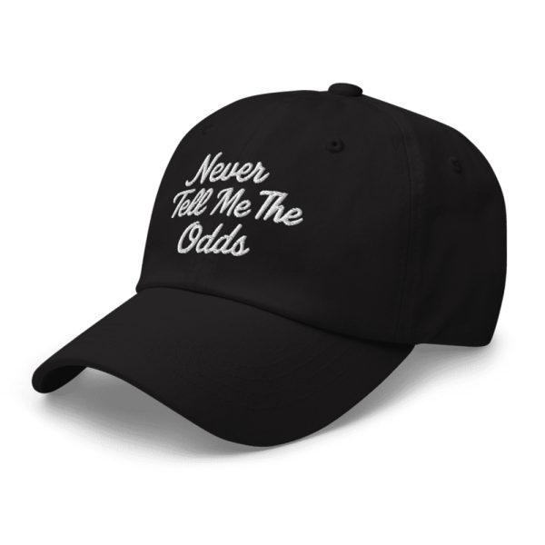 Ryan Gosling Never Tell Me The Odds Hat